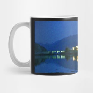 Eilean Donan Castle Mug